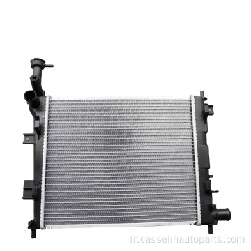 Radiateur en aluminium pour KIA PICANTO 1.0 I 12V